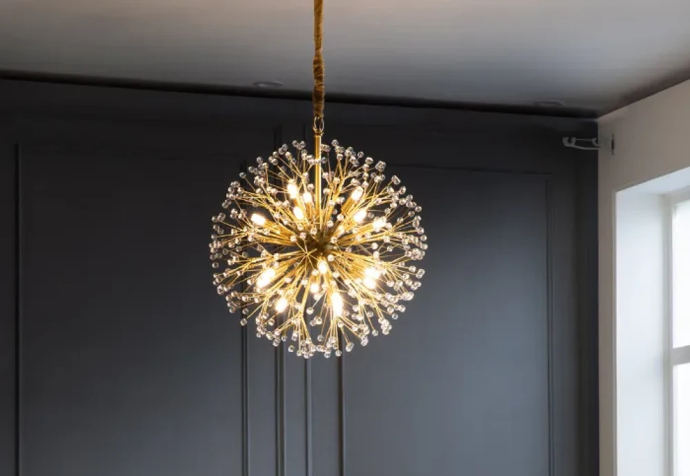 crystal chandelier modern design