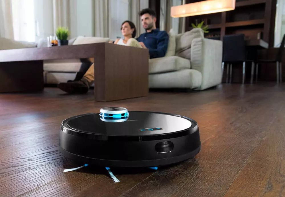 best robot vacuum for carpet cleaning